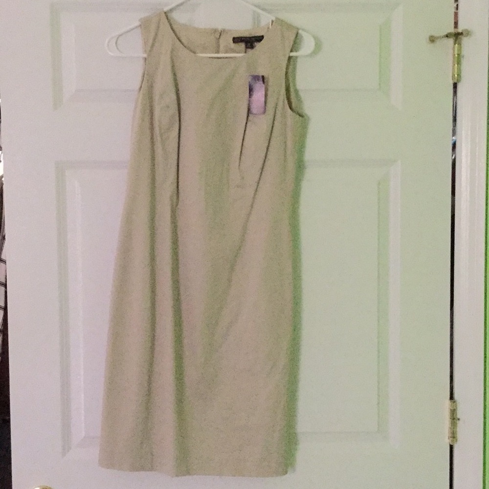 Sheath Brooks Brothers work dress